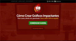 Desktop Screenshot of escuelagrafica.com